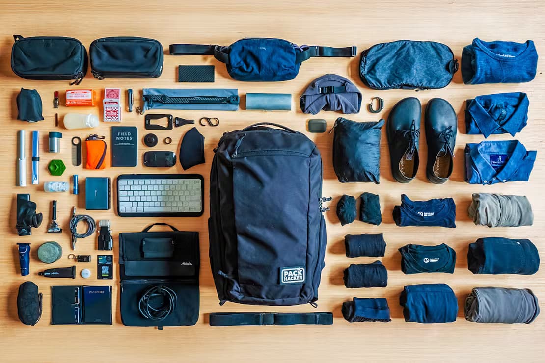 Vidi Rucksack – Hochwertige Materialien, langlebige Qualität