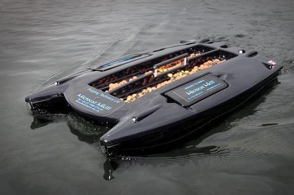 Fortschritte in der Futterboot-Technologie: Neue Modelle und Funktionen