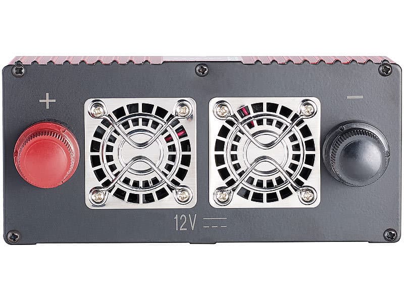 Verlässliche Leistung: 72 V zu 230 V Wechselrichter mit Reiner Sinuswelle für Konstante Spannungsabgabe