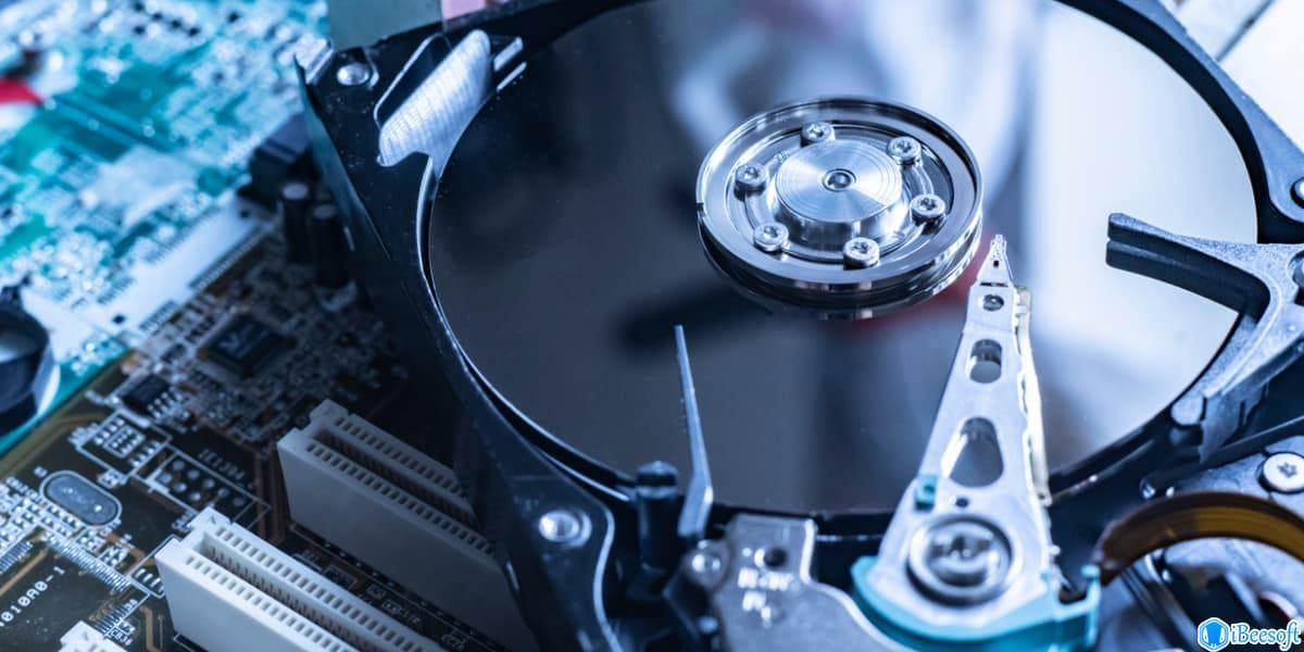 Die wichtigsten Schritte der Datenrettung bei einer defekten Festplatte