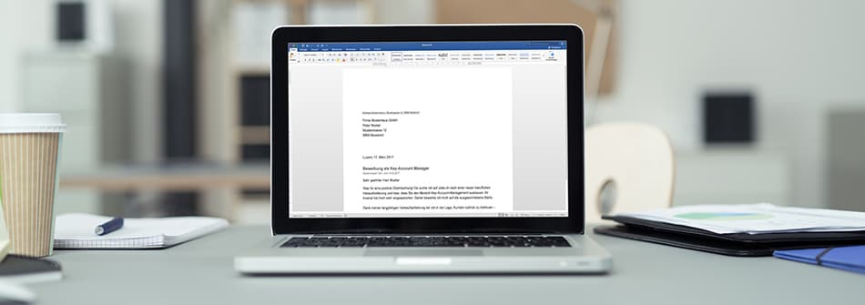 Bewerbung schreiben lassen: Wie Sie Ihre Bewerbung für Technische Berufe Gestalten