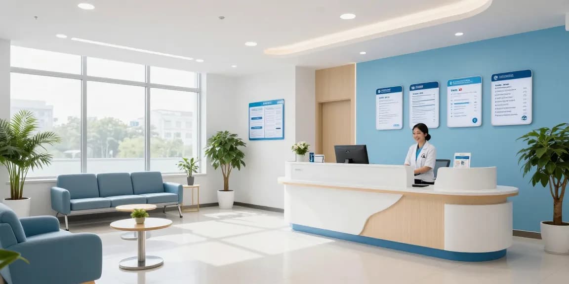 Akra Labs Shop - Hochwertige medizinische Dienstleistungen und Patientenversorgung in einer modernen Gesundheitseinrichtung.