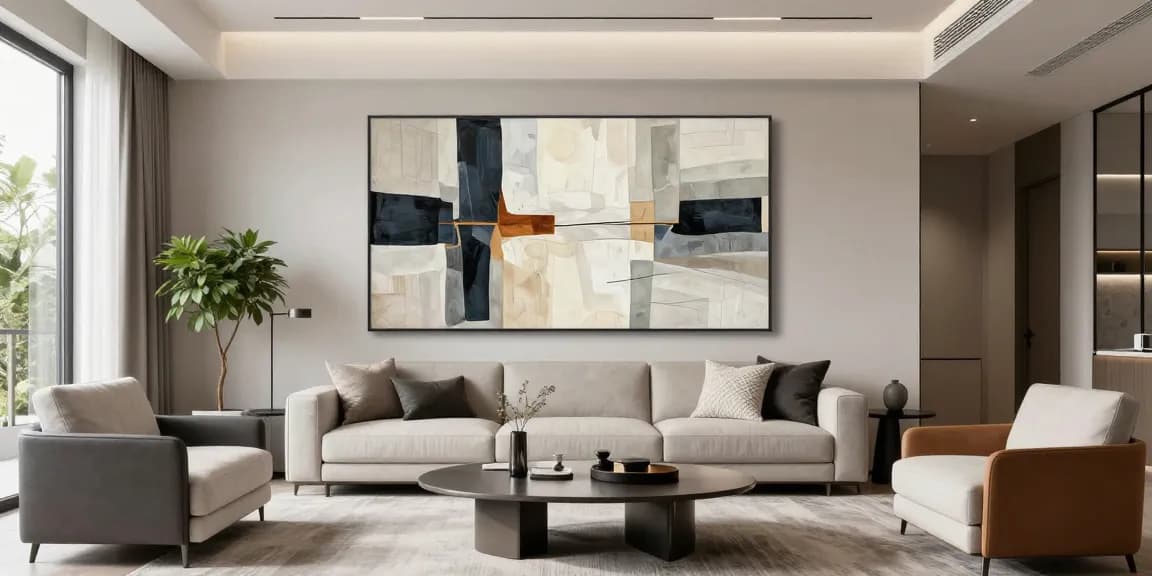 Moderne Wohnzimmer Bilder mit eleganter Wandgestaltung und stilvollem Interieur