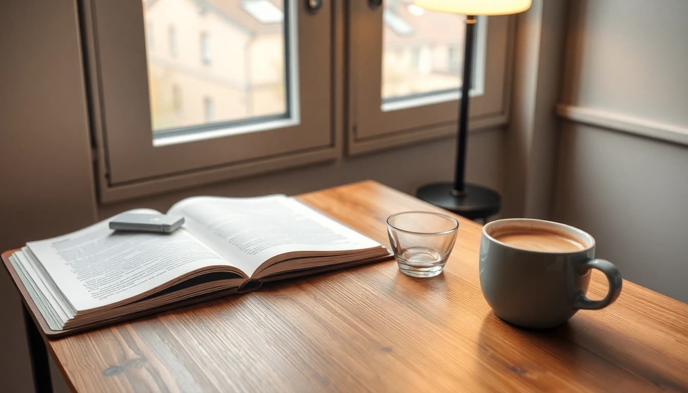 Erkunden Sie in diesem Journal kreative Ansätze für Ihre Schreibprojekte.