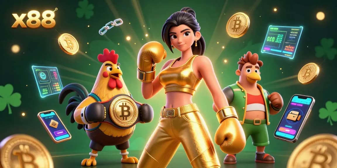Experience endless activity at x88 casino with exciting gaming highlights and collaborations in a vibrant, engaging environment.