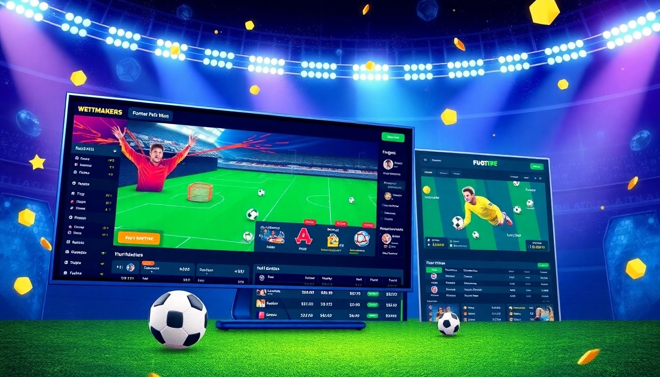 Explore the latest neue wettanbieter with dynamic features and colorful betting interfaces.