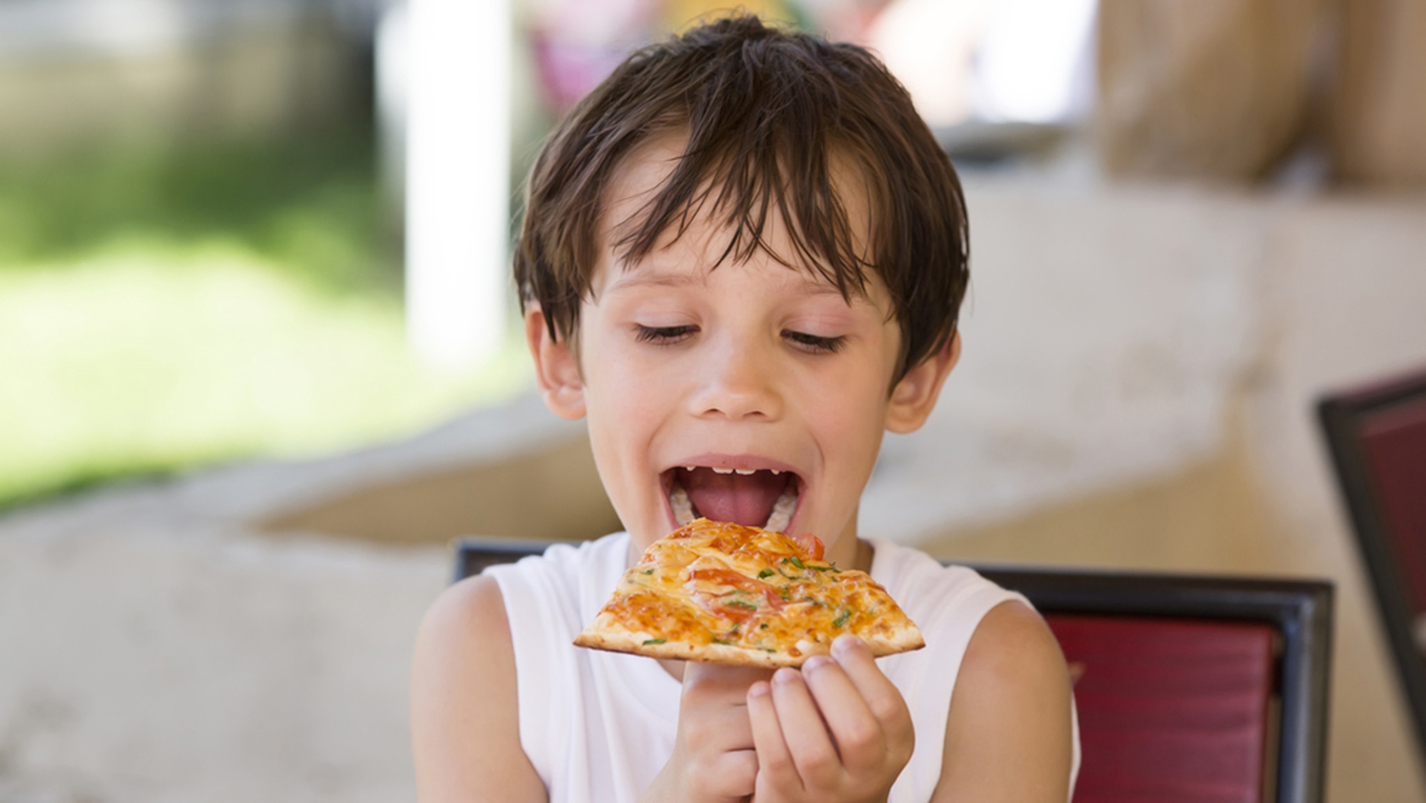 Pizzeria in Sinn gesucht? Entdecken Sie die gute Pizza von Pizzanap