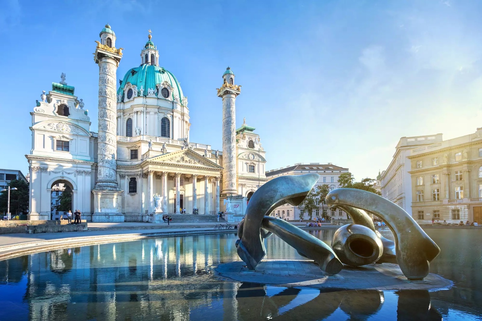 Die wichtigsten Informationen über die Stadt Wien: Dienstleistungen und Highlights