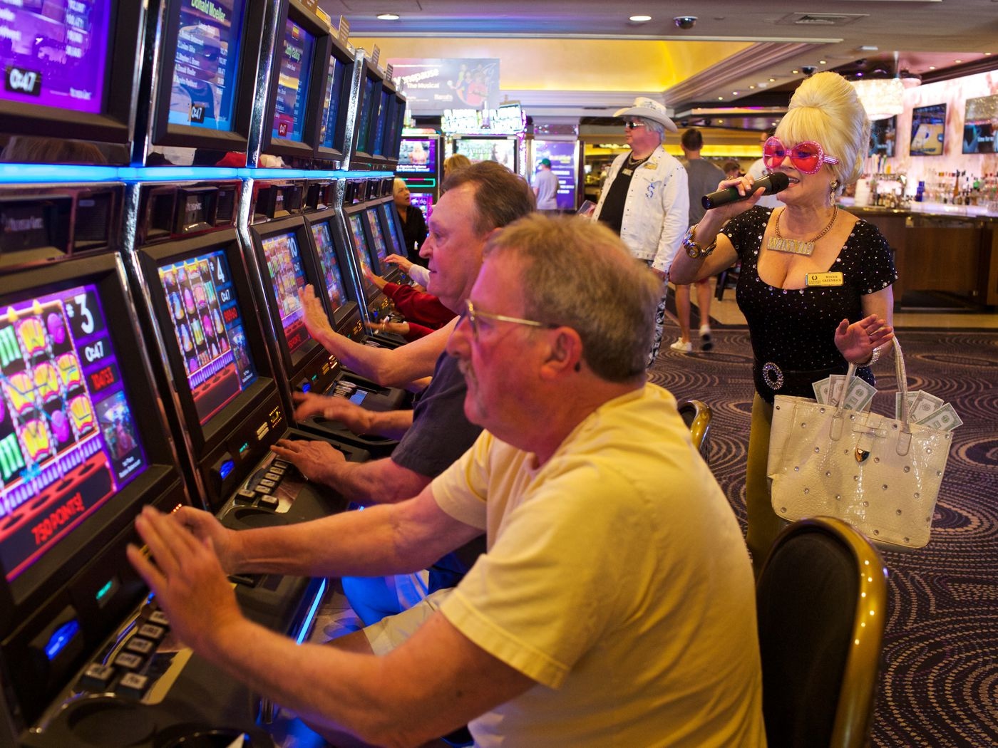 Step into a World of Big Jackpots with megawin