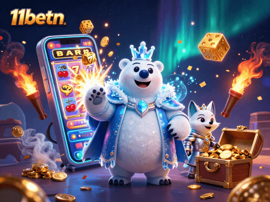 Engage in thrilling 11betn experiences with a dazzling jackpot explosion and captivating gameplay elements.