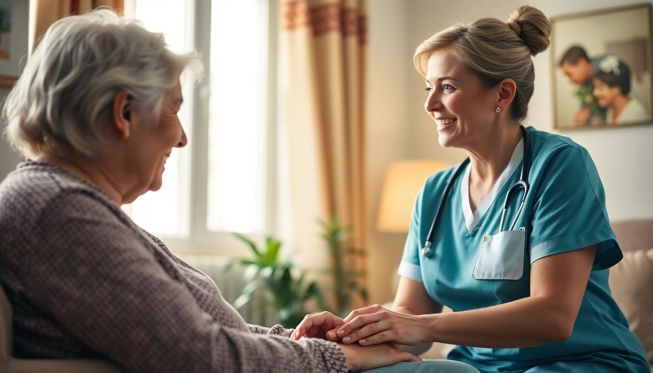 Engage with the pflegefachkraft stelle hameln by discovering caring professionals in warm domestic environments.