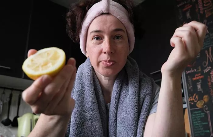 Lemon Juice Treatment: The Easy Way to Remove Dark Spots