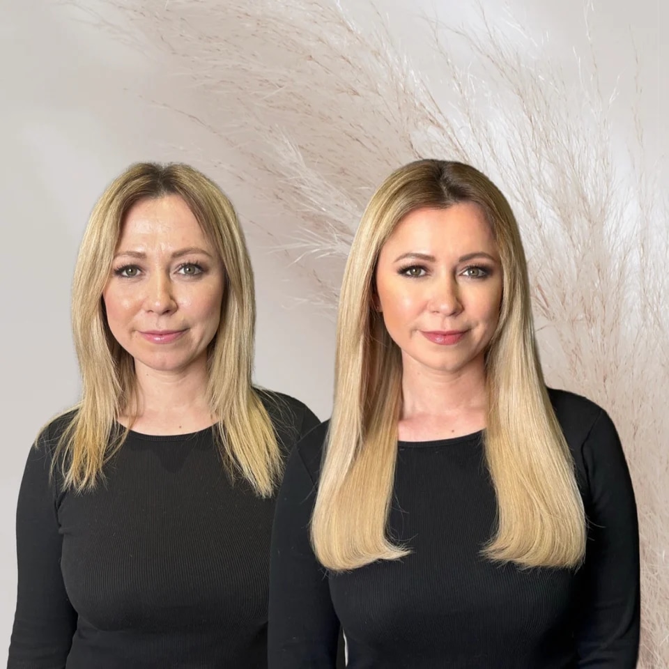 Tape Extensions: Dein Weg zu einer neuen Frisur – Unsere Expertise!