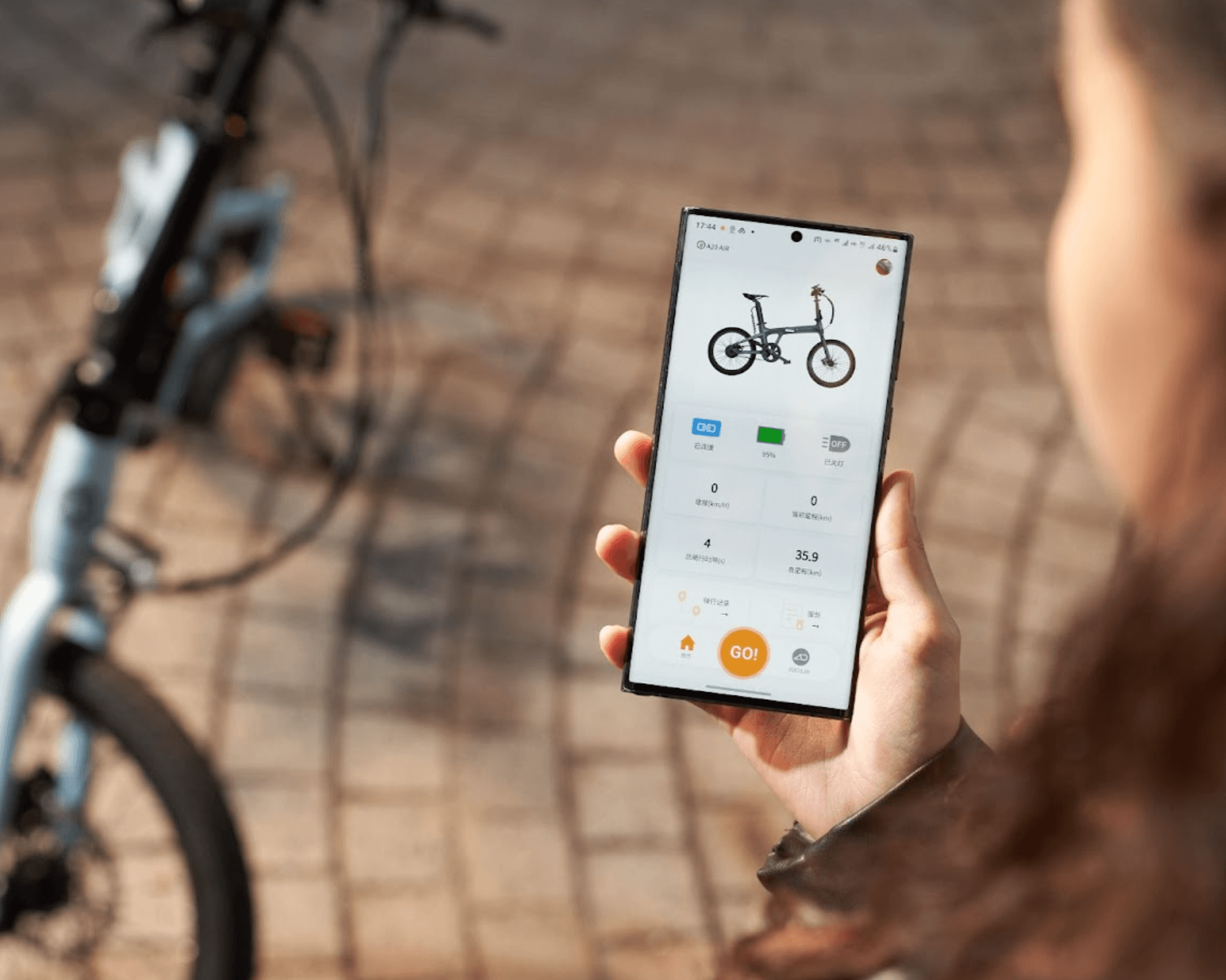 Faltbare Elektrofahrräder: Umweltfreundliche Transportlösungen