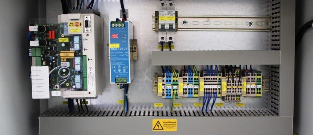24V Netzteile geschaltet: Maximale Leistung für Ihre elektrischen Anwendungen