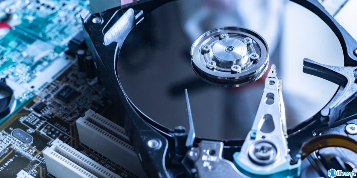 Die wichtigsten Schritte der Datenrettung bei einer defekten Festplatte