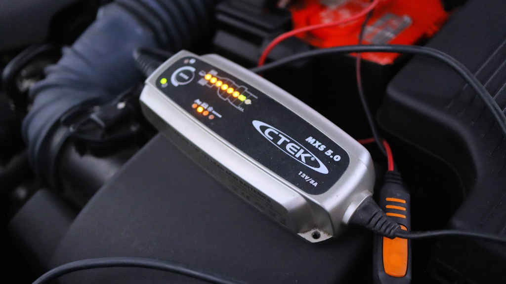 Warum CTEK Batterieladegeräte die besten auf dem Markt sind