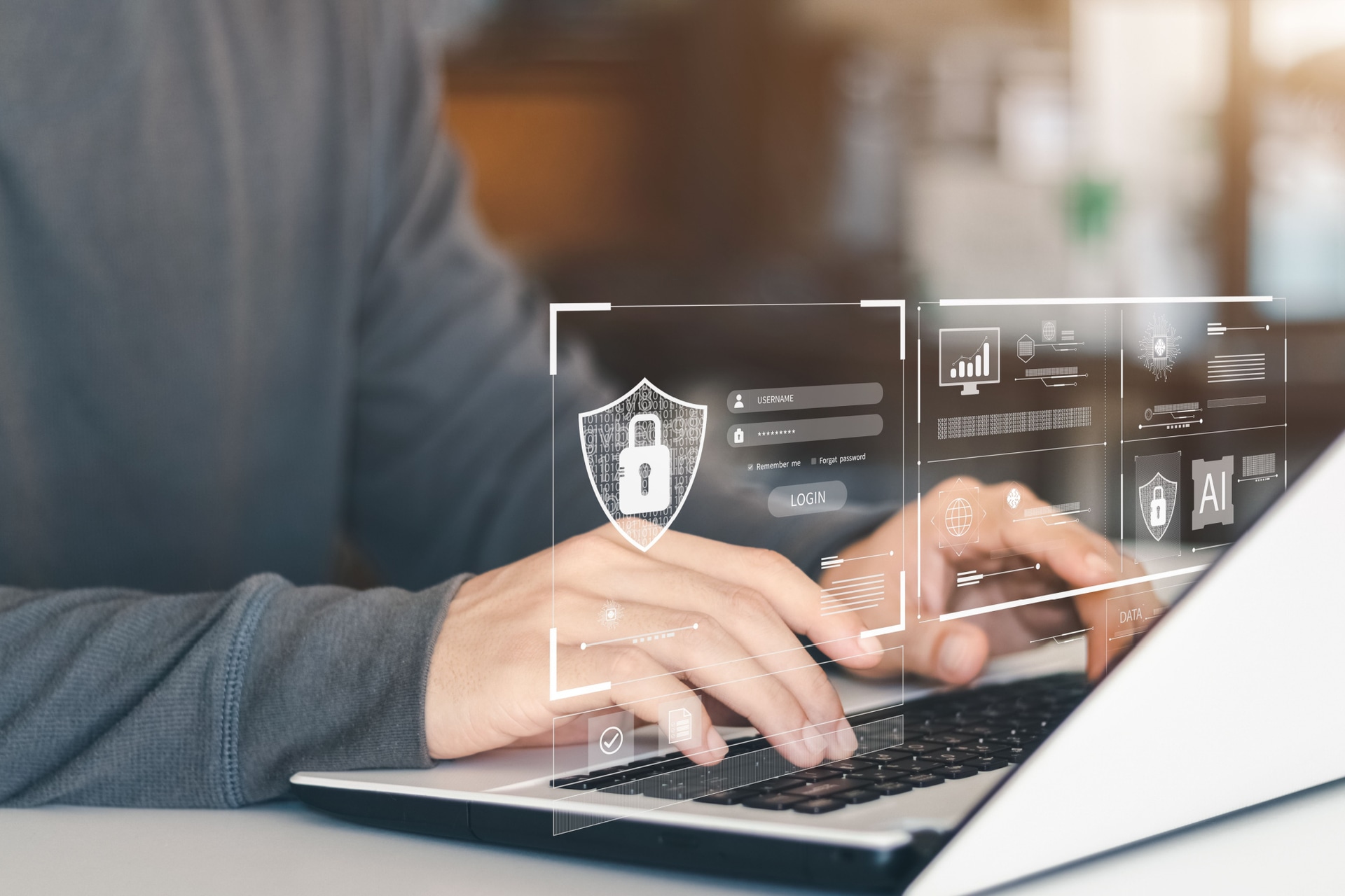 Abhörschutz im digitalen Zeitalter: Schutz vor Daten- und Sprachüberwachung