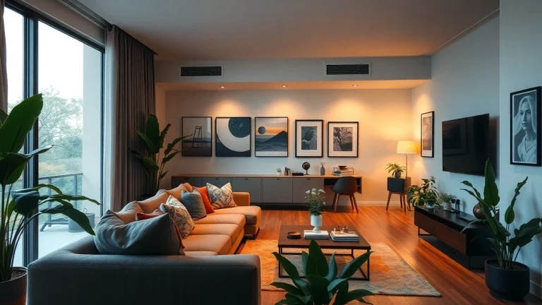 The Ultimate Blend of Functionality and Elegance: Margaret Drive Condo