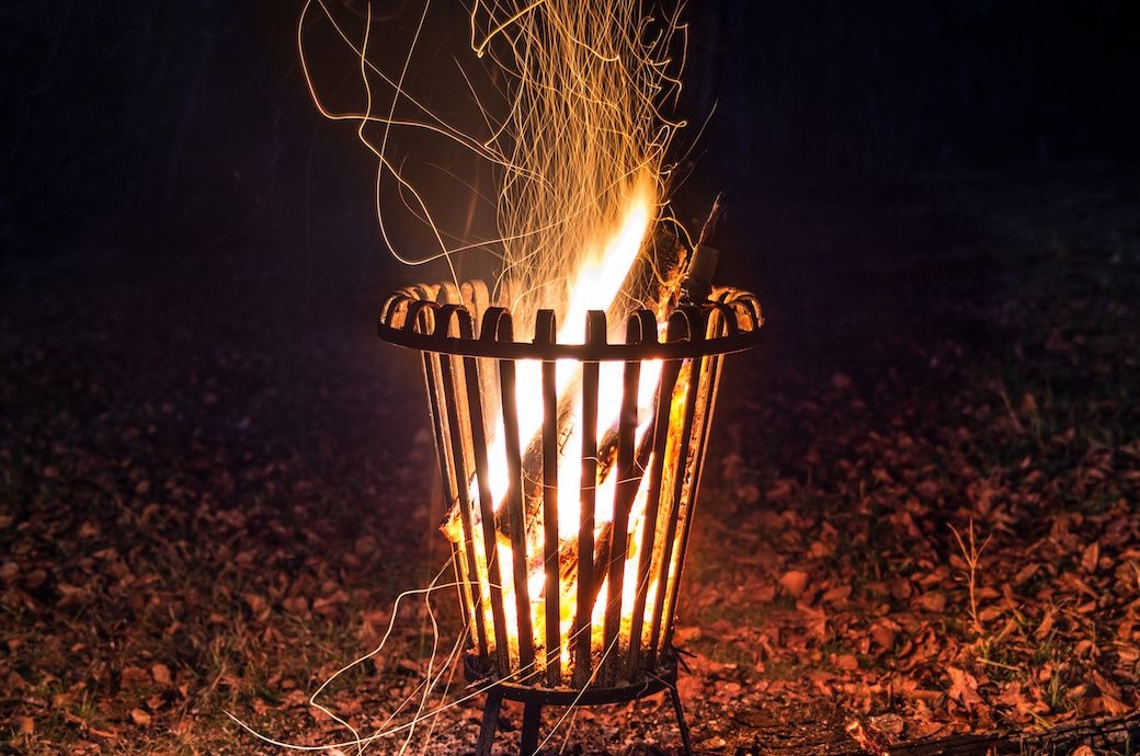 Enchanted Flames: Feuerkorb Fantasies