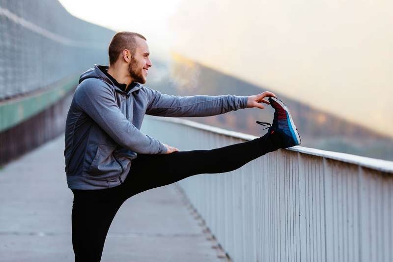 Bleiben Sie mit erstklassigen Activewear-Essentials immer einen Schritt voraus