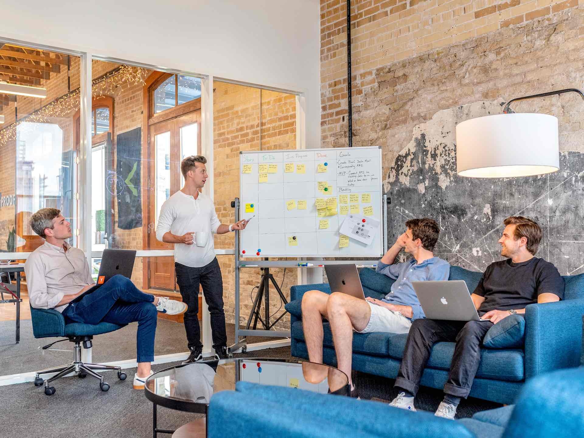 Unternehmensberatung als Wegbereiter für Innovation und Kreativität