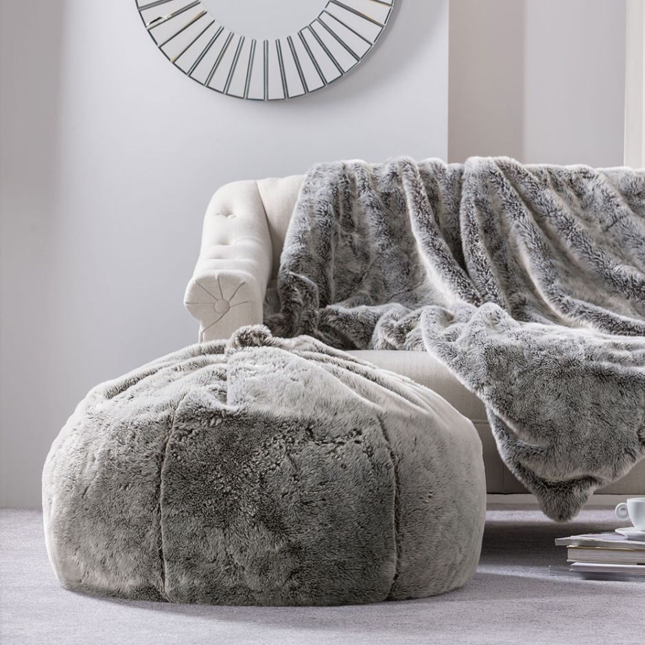 Entdecken Sie die Bequemlichkeit des Mallo Home Sitzsacks