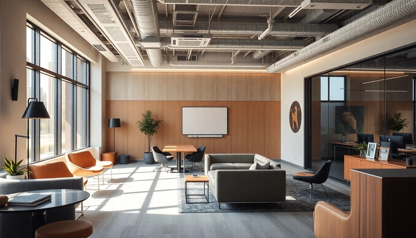 Professionelle Unternehmensberatung Pflegeeinrichtungen in einem modernen Büro mit einladendem Design.