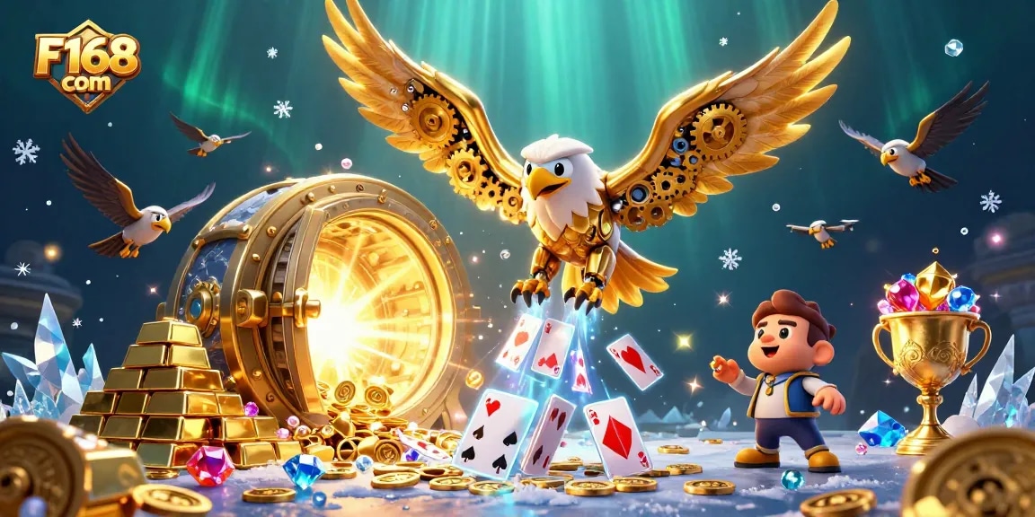 Engage with F168 com and dive into exhilarating casino action amidst sparkling treasures.