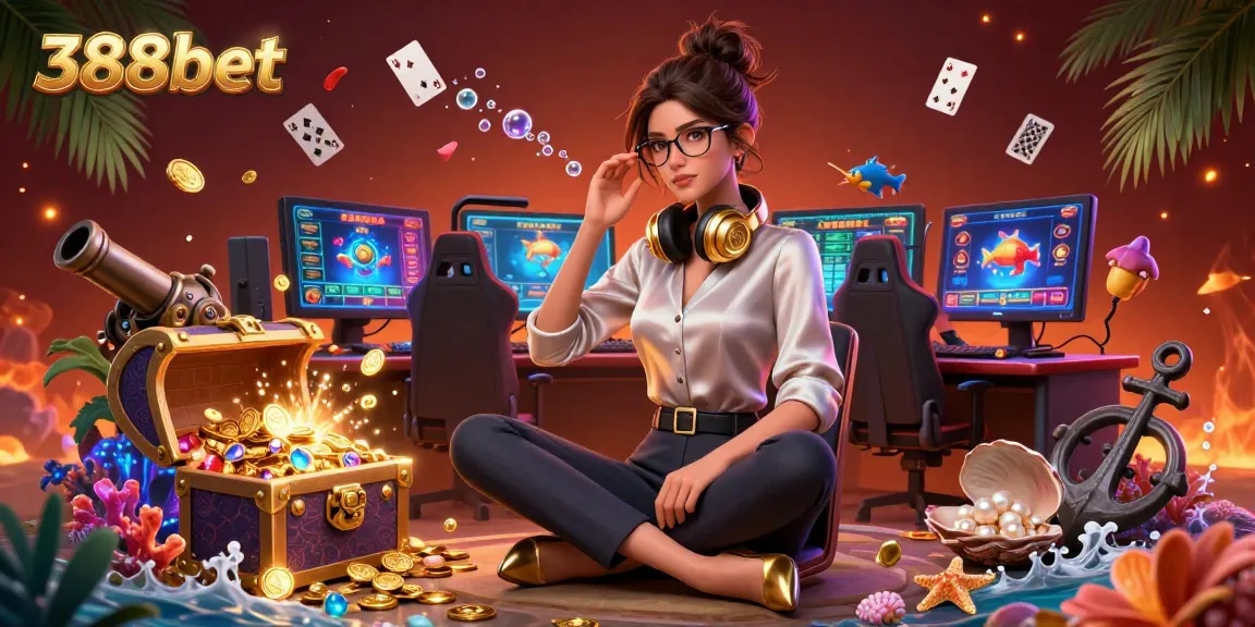 Experience thrilling gameplay with vibrant visuals at 388bet online casino, featuring immersive gaming action and dynamic elements.