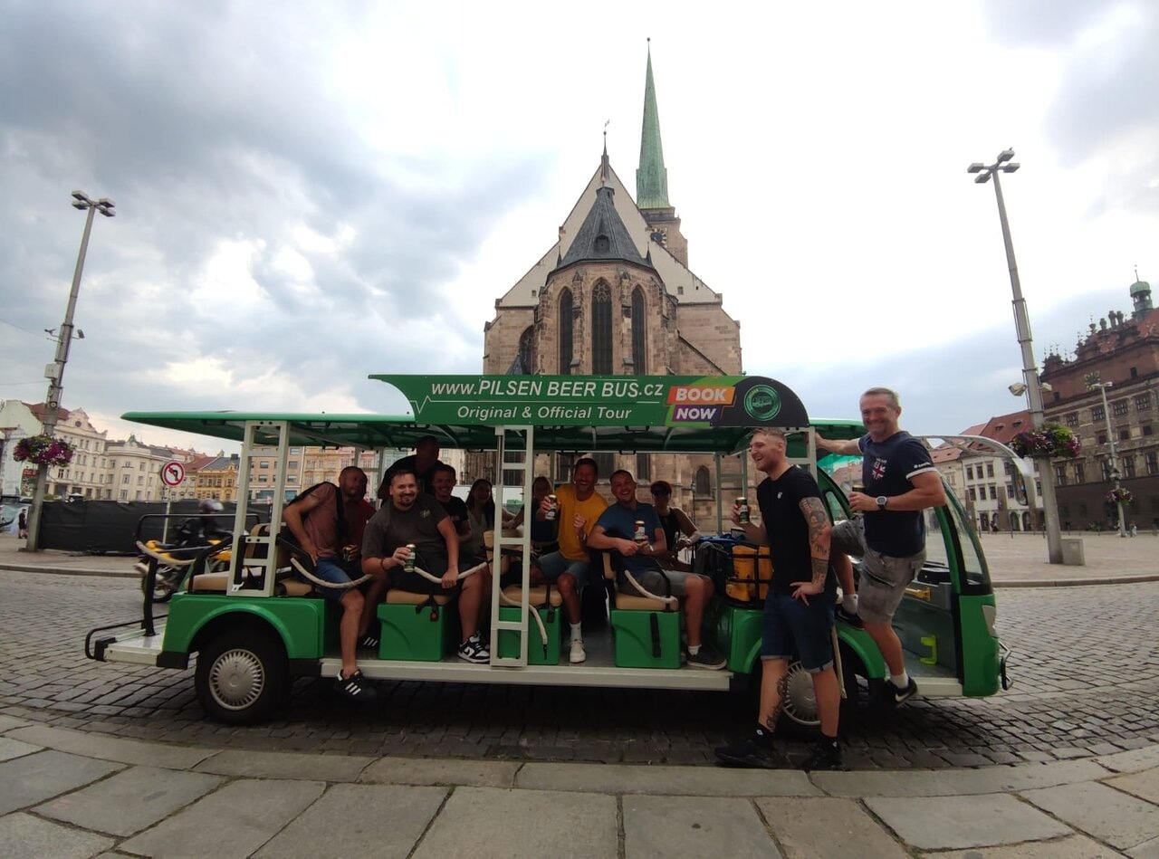 Warum die Bier Tour Pilsen so einzigartig ist