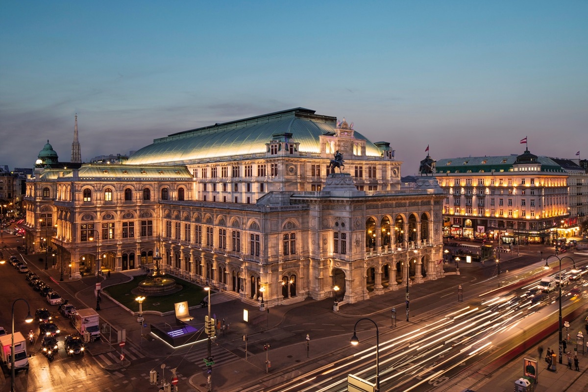 Ihre umfassende Anleitung zu Wien Online: Erleben Sie die Stadt virtuell