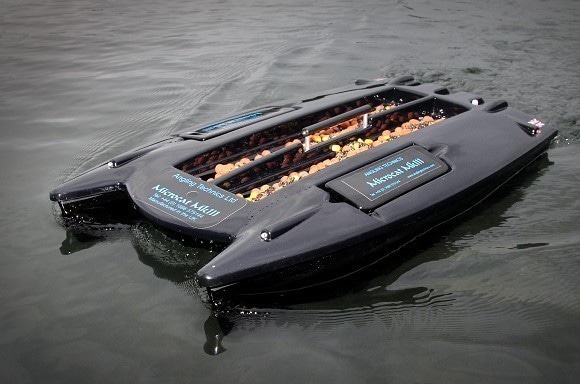 Fortschritte in der Futterboot-Technologie: Neue Modelle und Funktionen
