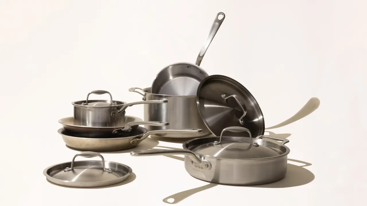 GreenKitchen Töpfe und Pfannen: Das perfekte Geschenk für Frauen, die generationsübergreifende Qualität bevorzugen