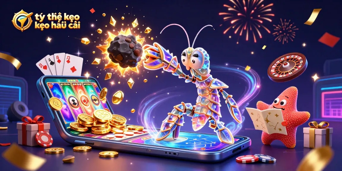 Engage in sports betting with tỷ lệ kèo kèo nhà cái providing updated odds and exciting gaming elements.