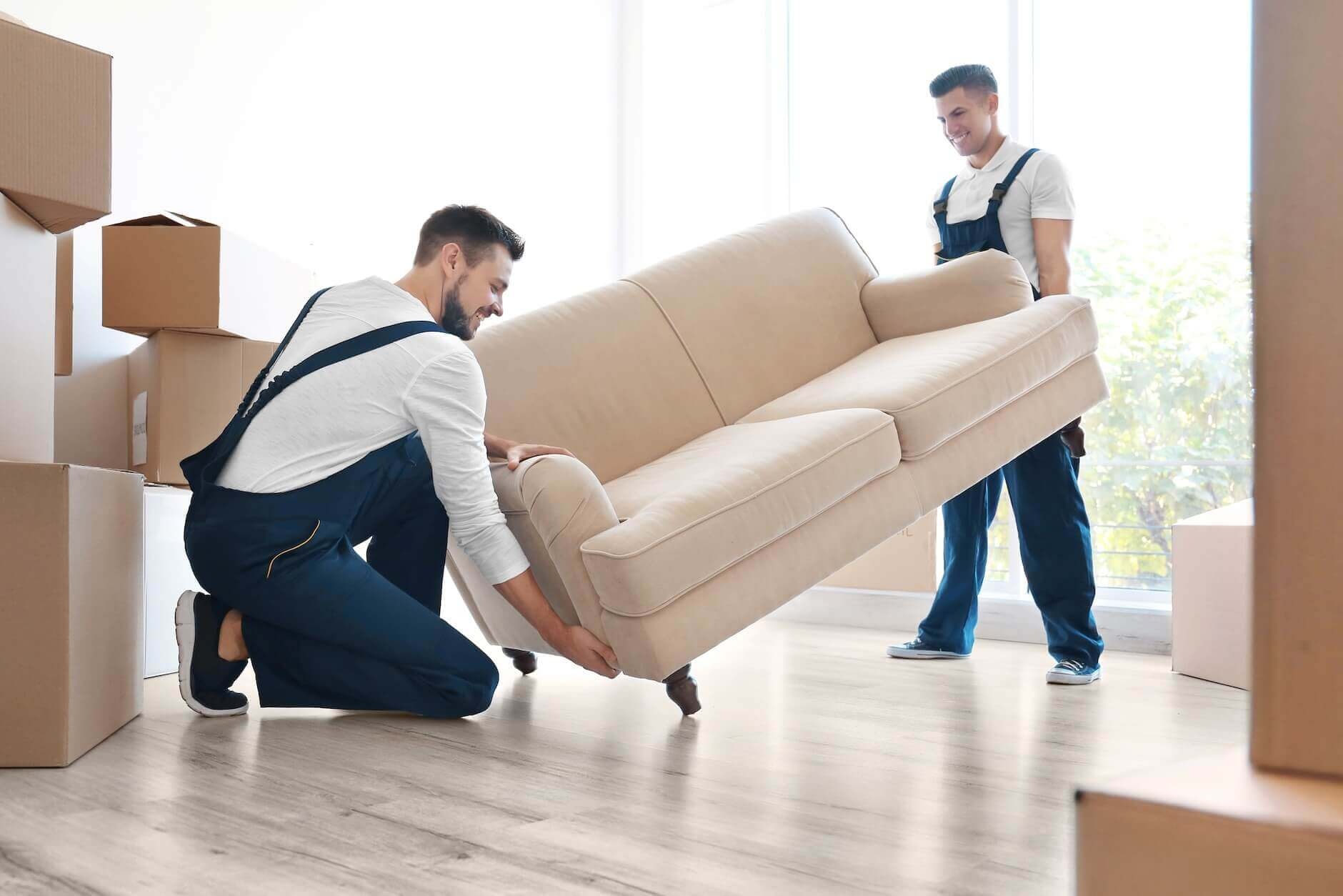 Umzugsunternehmen in der Nähe mit Top-Service und fairen Preisen
