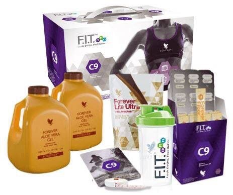 Forever c9: Gesund abnehmen mit System