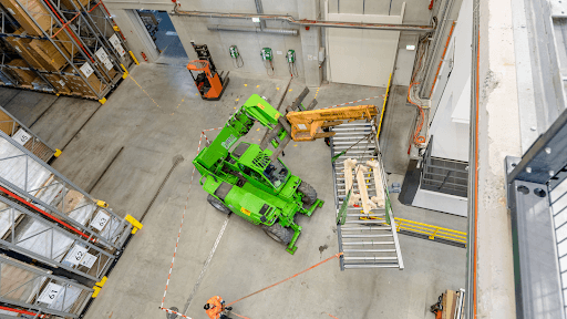 Warum die richtige Montage von Fördertechnik entscheidend für Ihre Produktion ist