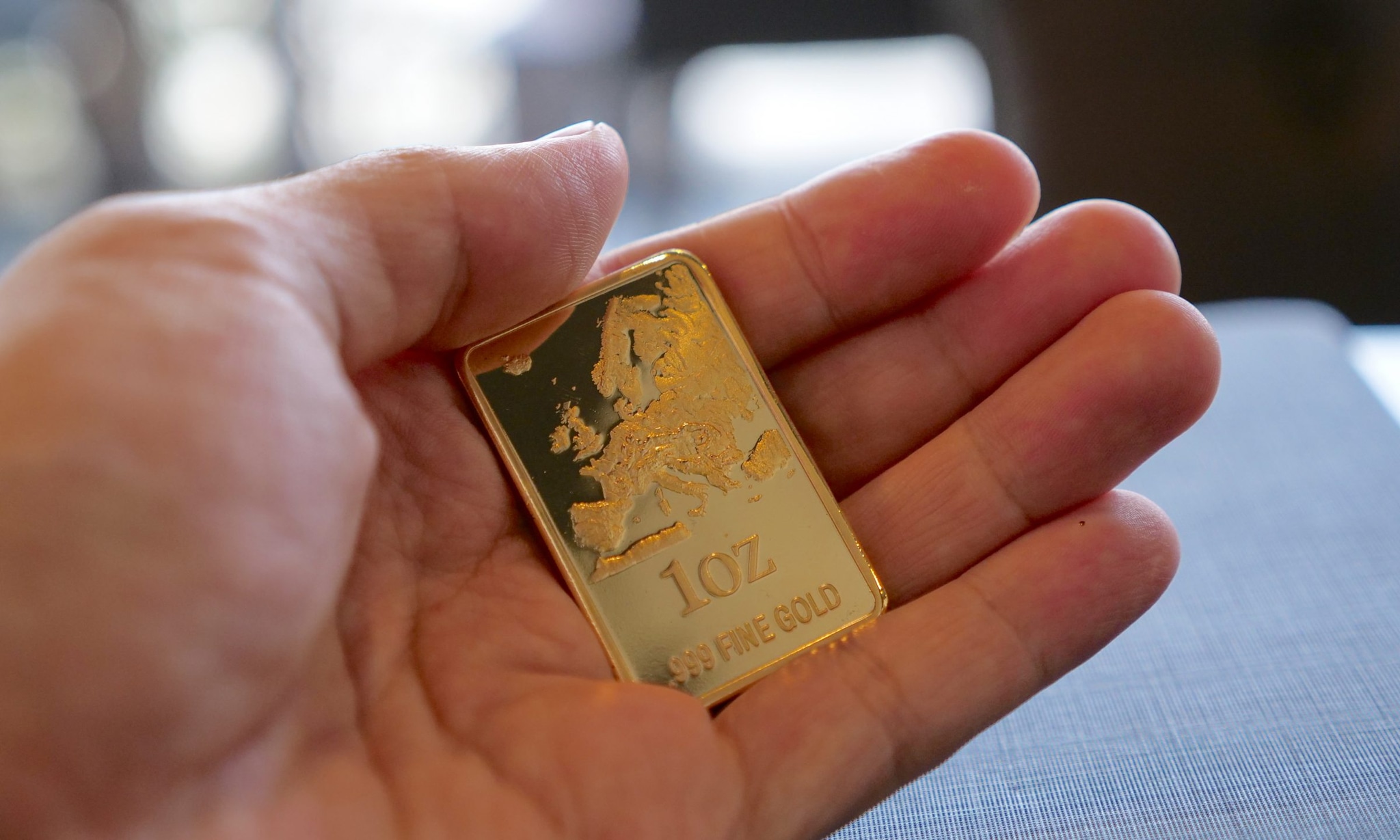 Kunden schätzen die schnelle Abwicklung beim Goldankauf Lübeck durch Pegasus