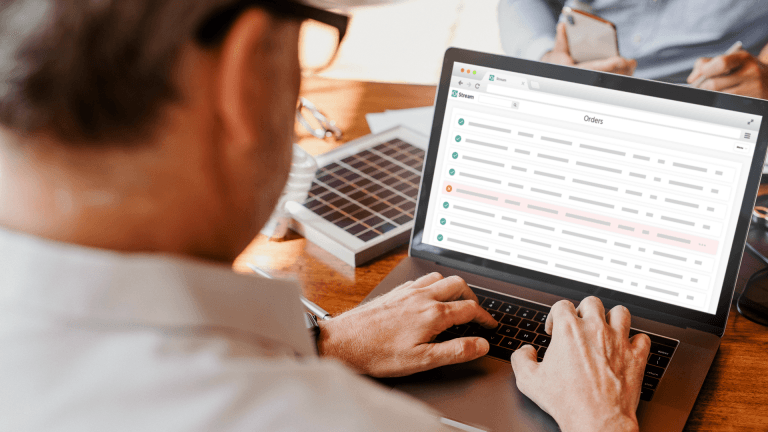Nahtloses Datenmanagement: Order Entry-Softwarelösung für Blutergebnisse
