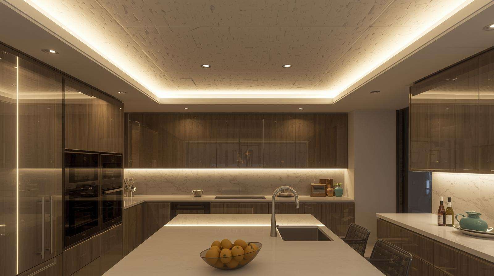 Trockenbau Decken im Innenausbau: Flexible Lösungen für moderne Raumgestaltung