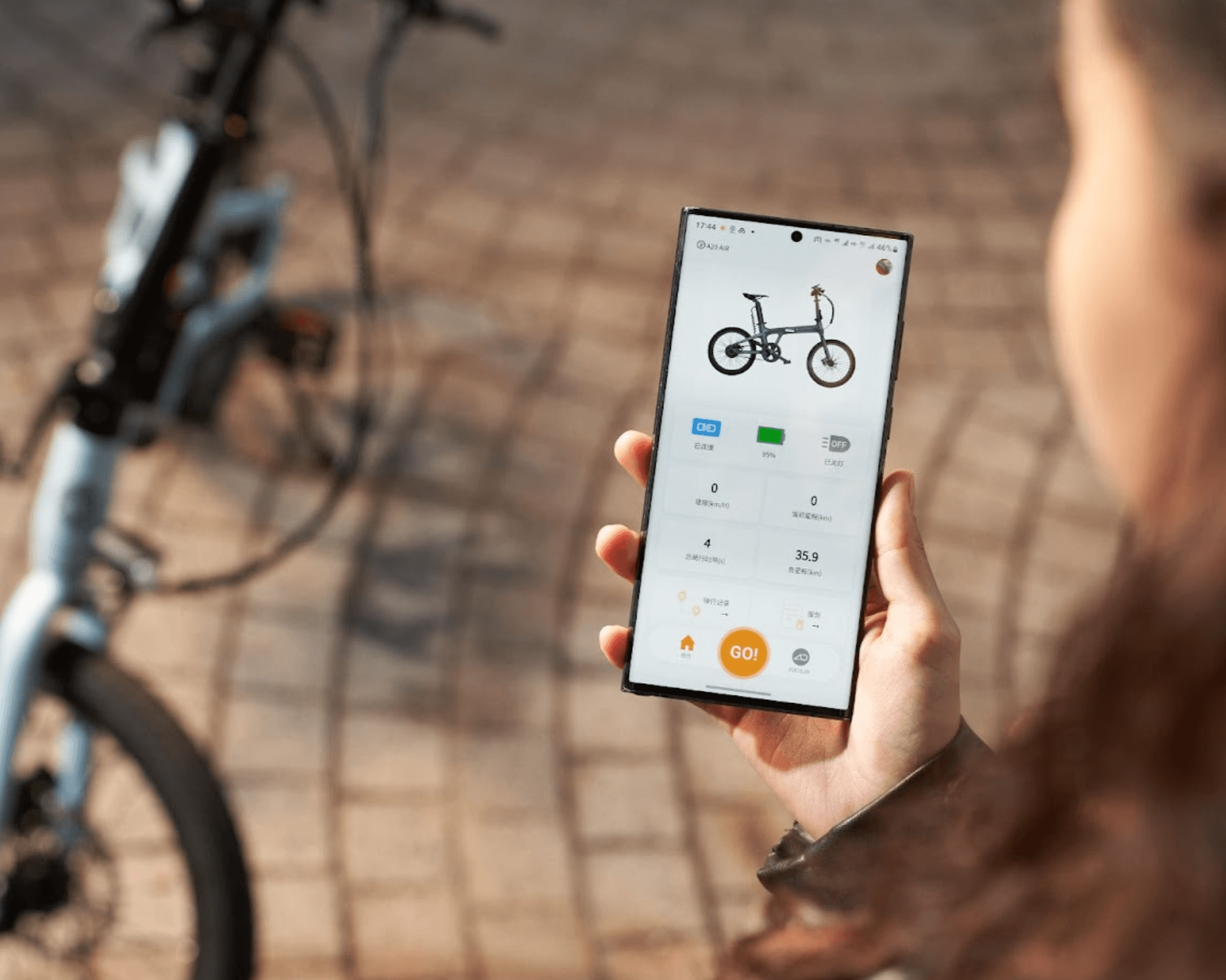 Faltbare Elektrofahrräder: Umweltfreundliche Transportlösungen