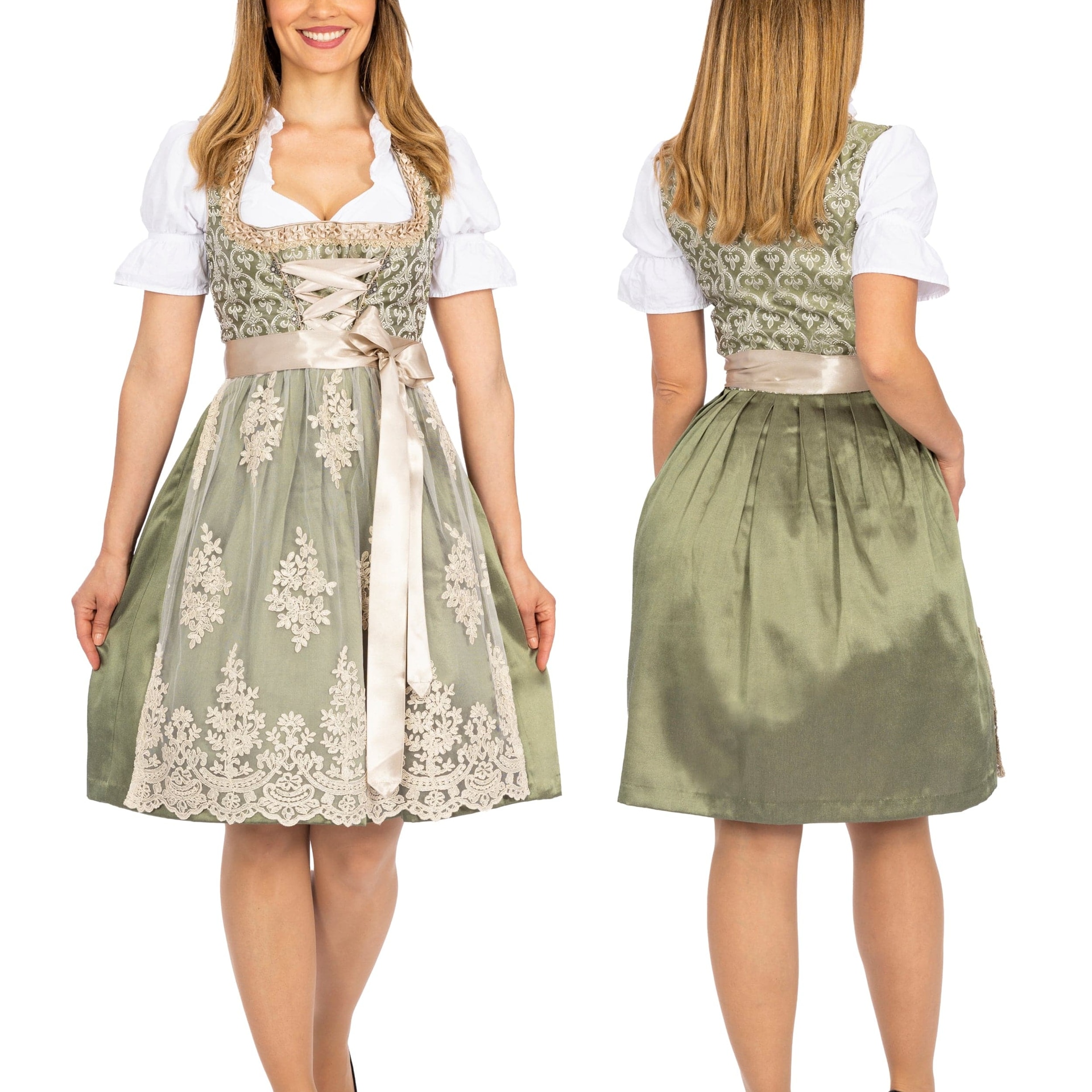 Dirndl kaufen leicht gemacht: Finde dein perfektes Trachtenkleid