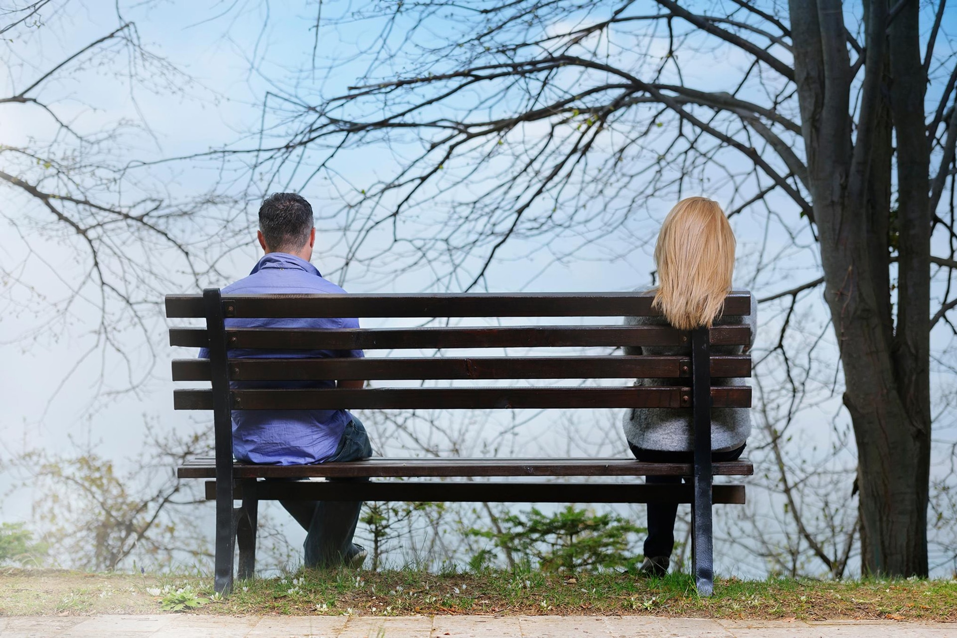 Wiederaufbau von Liebe und Verbundenheit durch Partner-Rückführung