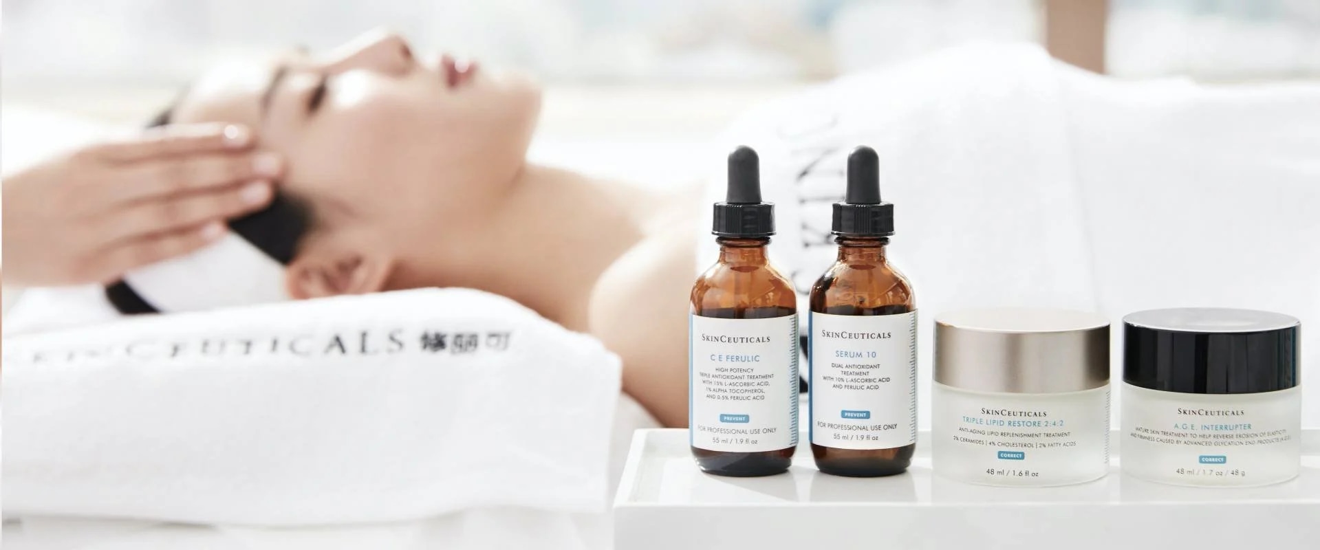 Entdecken Sie die Vielfalt von Skinceuticals: Natürliche Hautpflege für höchste Ansprüche