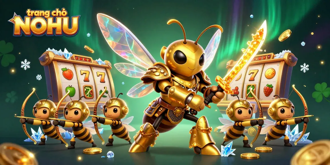 Spin the reels at trang chủ NOHU and enjoy vibrant, immersive 3D casino gaming experiences.