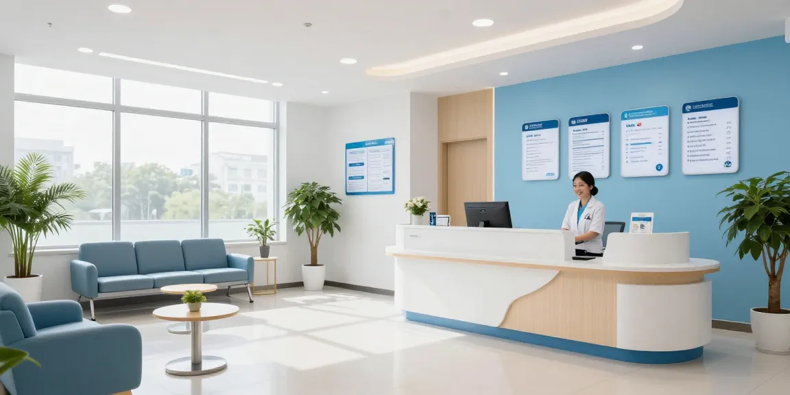 Akra Labs Shop - Hochwertige medizinische Dienstleistungen und Patientenversorgung in einer modernen Gesundheitseinrichtung.