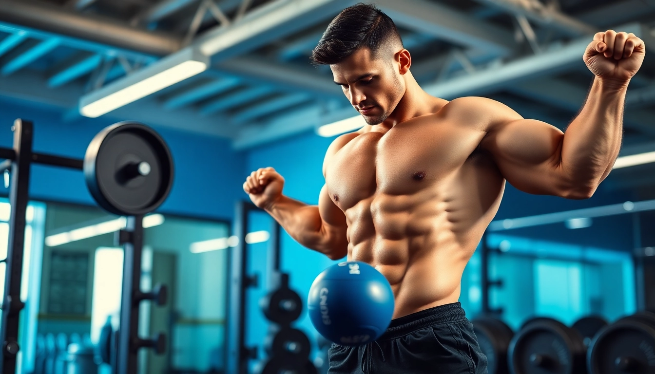 Shredbal 400 Shred Long Compound zur Steigerung der Athletik und Fitness.