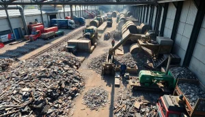 Erzielen Sie maximale Gewinne mit Schrottabholung Remscheid: Faire Preise und schneller Service