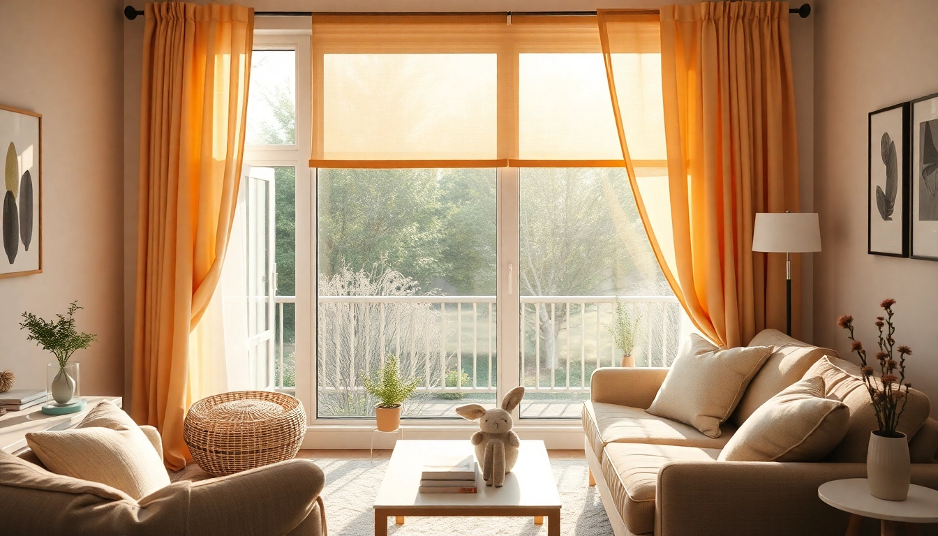 Plissee konfigurieren und modernes Wohnambiente mit sanften, lichtfilternden Plissees erleben.